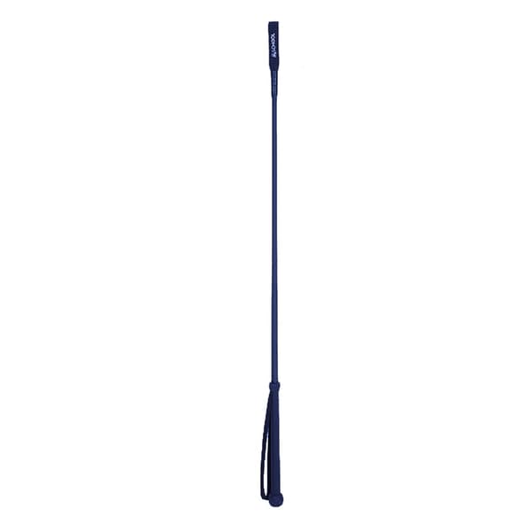 HySCHOOL Pisk til ridning Navy One Size