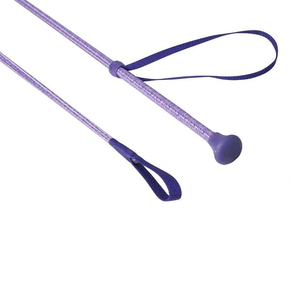 MacTack Childrens Sparkle Riding Whip