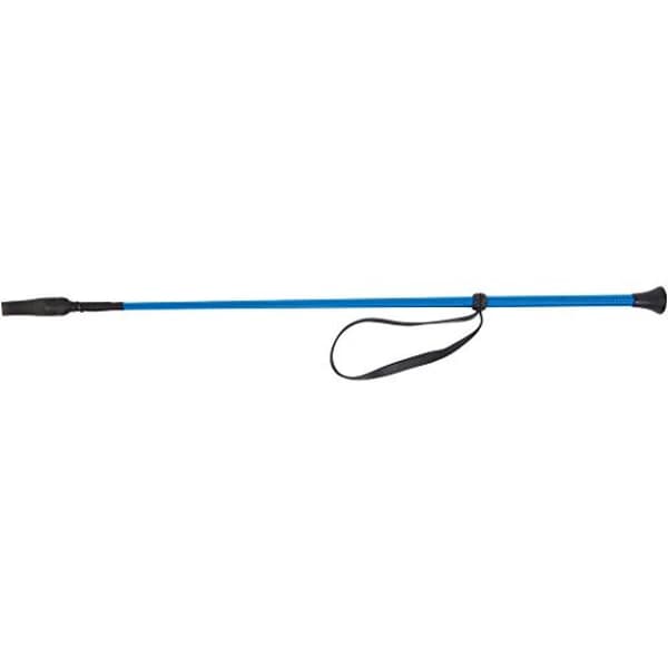 Dublin Flettet afgrøde Royal Blue 65cm