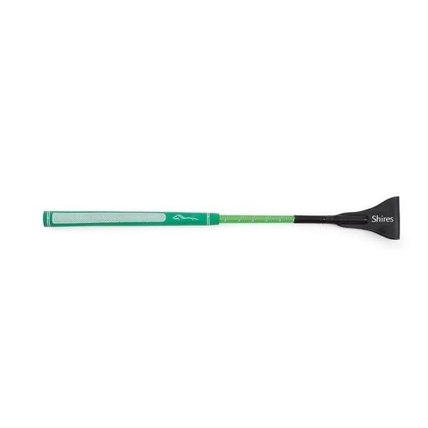 Shires Rainbow Horse Jumping Whip