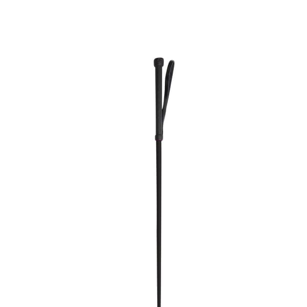 Shires Childrens/Kids Thread Stem Leather Horse Riding Whip