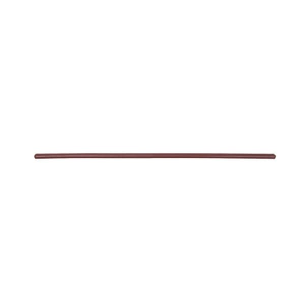 Supreme Products Classic Leather Horse Show Cane Brown 24in