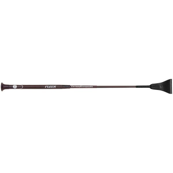 Fleck Pisk Carbon Sort 50 cm