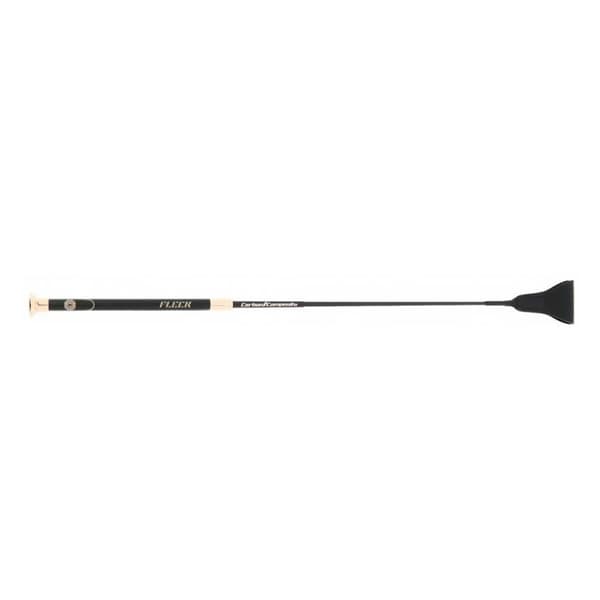 Fleck Pisk Carbon Sort 50 cm