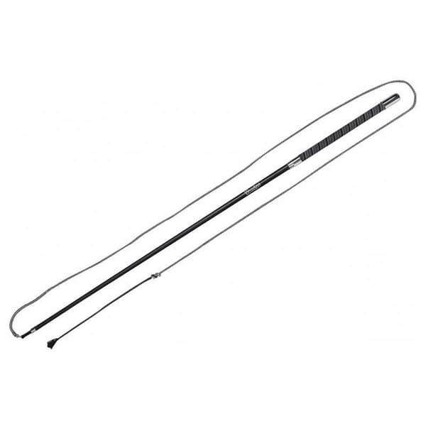 Whip&go Pisk Carbon Telescopic Sort 200 cm