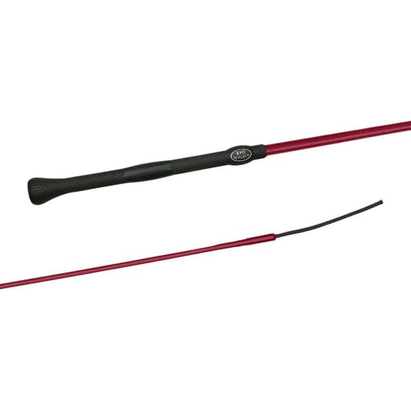 Fleck Dressurpisk Economy 02000 Evo-grip Rød 110 cm