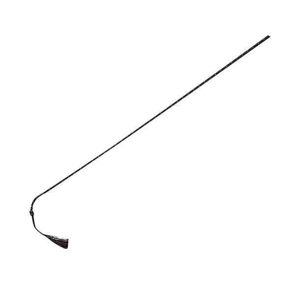Fleck Dressurpisk Superflex Sort 160 cm