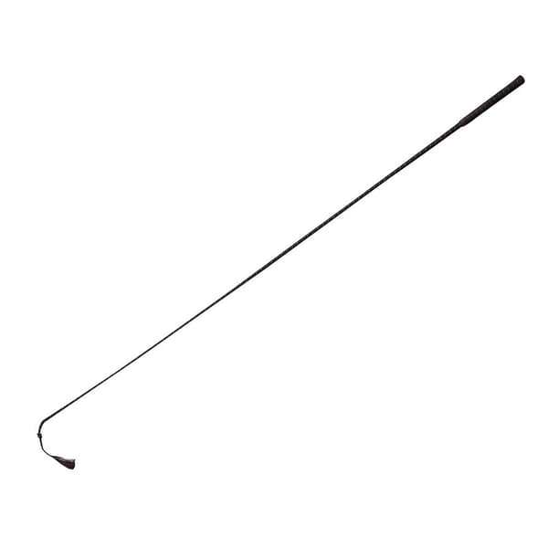 Fleck Dressurpisk Superflex Sort 160 cm