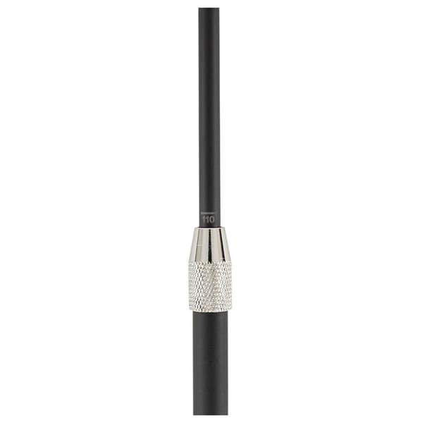 Br Ruoska Extendable Medusa Ve3 Musta 100-130 cm