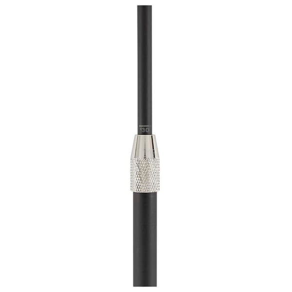 Br Ruoska Extendable Medusa Ve3 Musta 100-130 cm