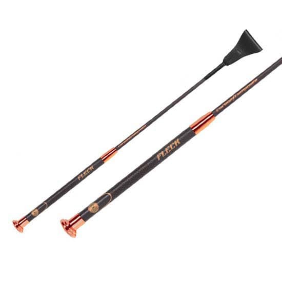 Fleck Hyppypiiska Professional 02009 Carbon Ultralight Musta 50 cm