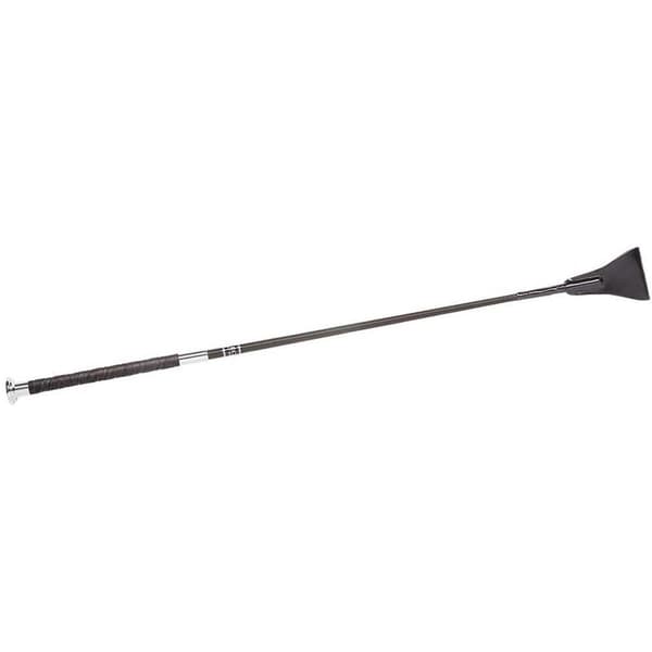 Fleck Hoppepisk Professional 02011 Ultrasoft Sort 60 cm