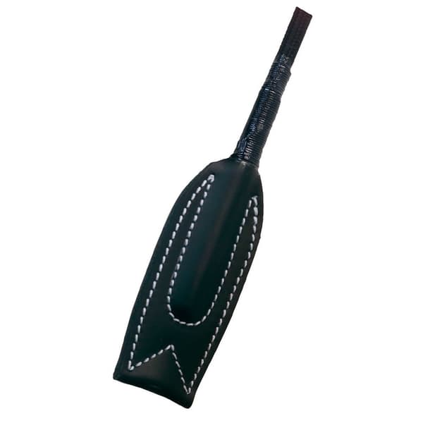 Fleck Hyppypiiska Soft Musta 64 cm