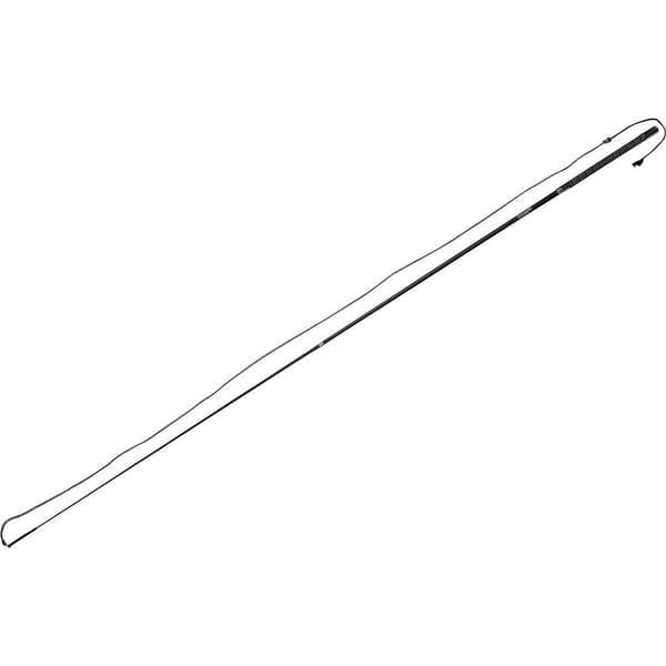 Whip&go Piska Carbon Telescopic Svart 180 cm