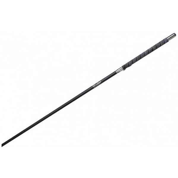 Whip&go Ruoska Carbon Musta 190 cm