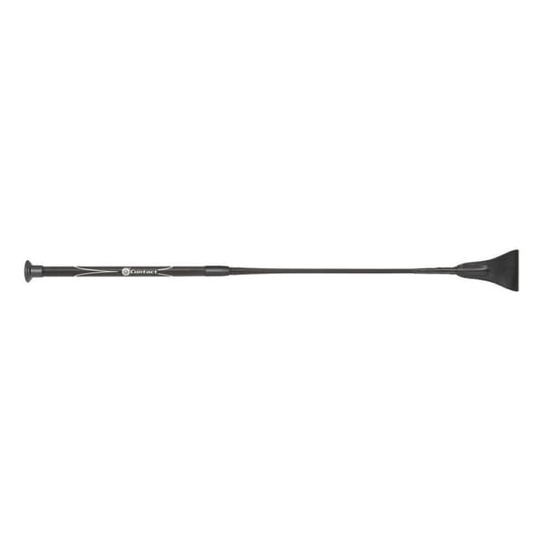 Fleck Hoppe Pisk Contact Sort 60 cm
