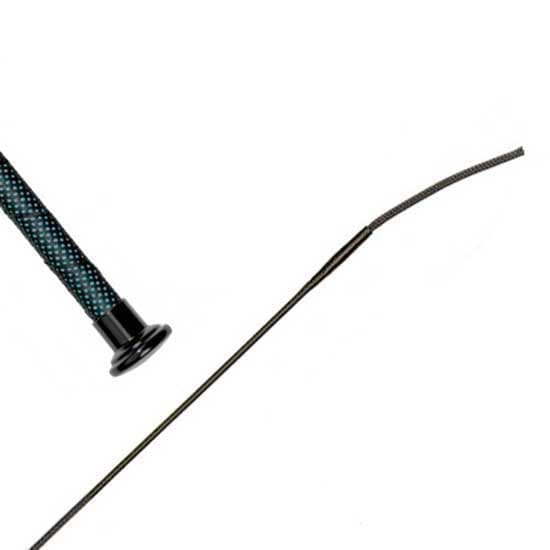 Fleck Kouluratsastuspiiska Professional 03007 Colorline Wrapped Grip Sininen 100 cm