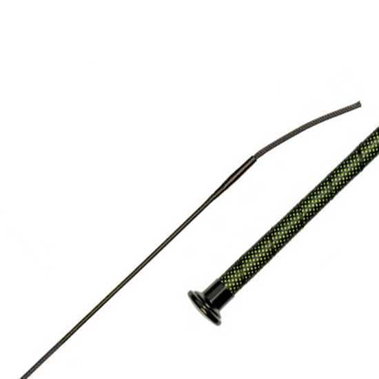 Fleck Dressurpisk Professional 03007 Colorline Wrapped Grip Gul 100 cm