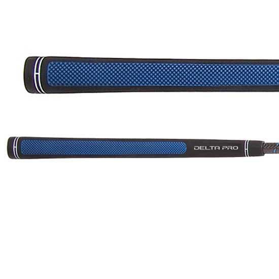 Fleck Dressurpisk Professional 03010 Delta Pro Sort 130 cm