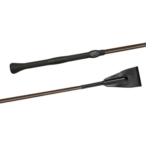 Fleck Hoppepisk Economy 02000 Evo-grip Brun 45 cm