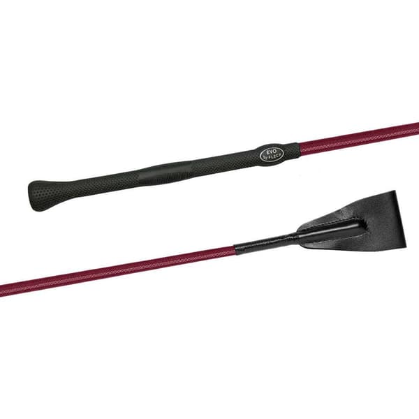 Fleck Hoppepisk Economy 02000 Evo-grip Rød 45 cm