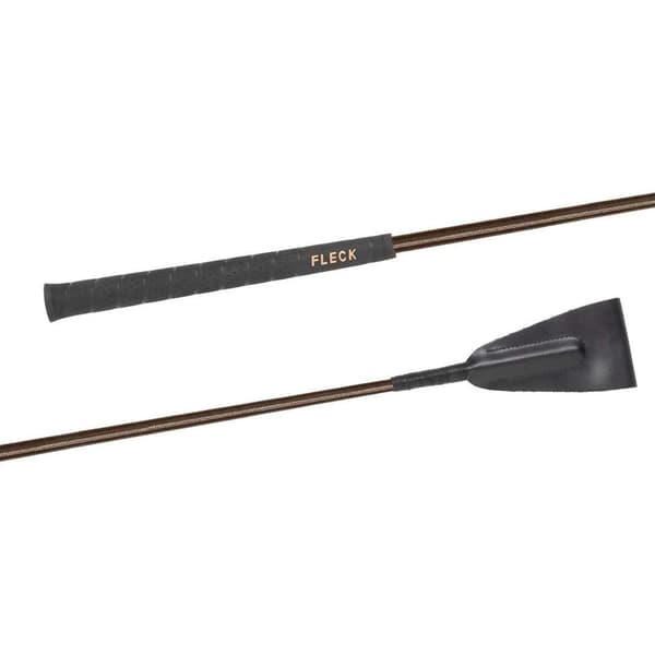 Fleck Hoppepisk Economy 02002 Grip Brun 60 cm