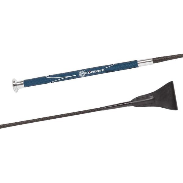 Fleck Hoppepisk Professional 02013 Contact Sort 60 cm