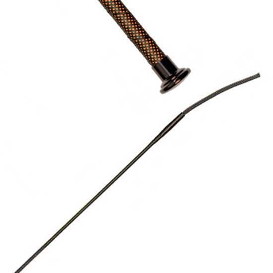 Fleck Kouluratsastuspiiska Professional 03007 Colorline Wrapped Grip Oranssi 110 cm