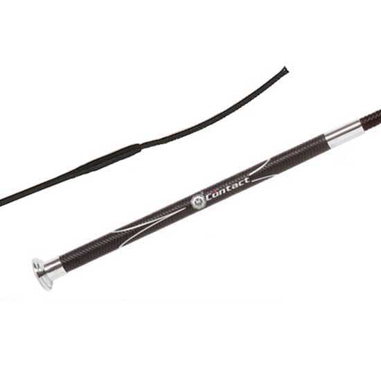 Fleck Dressurpisk Professional 03013 Contact Sort 110 cm