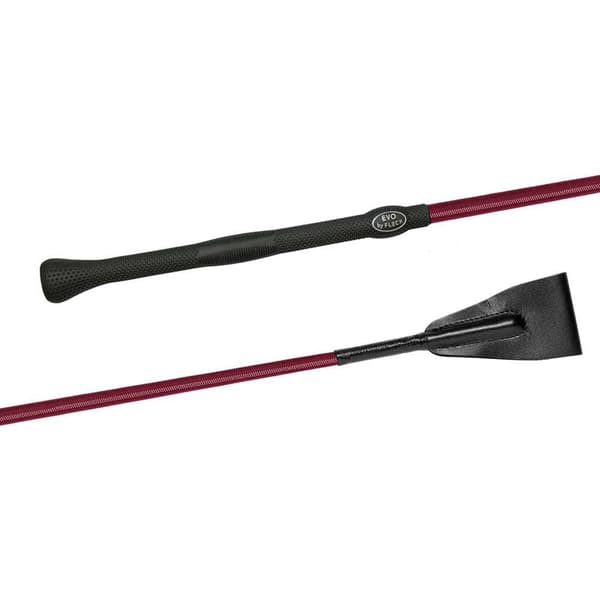 Fleck Hoppepisk Economy 02000 Evo-grip Rød 60 cm