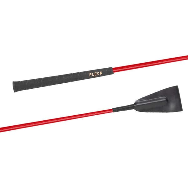 Fleck Hoppepisk Economy 02002 Grip Rød 60 cm