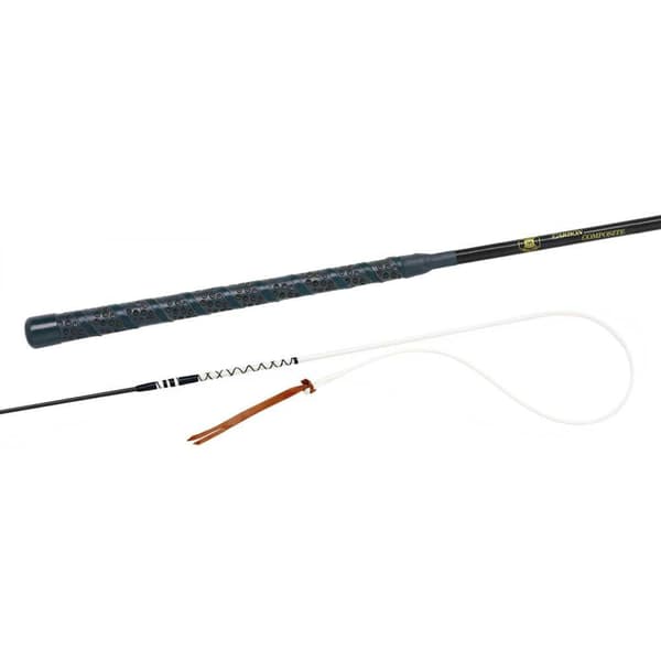 Fleck Ruoska Enganche Professional 07217 Carbon Musta 180 cm