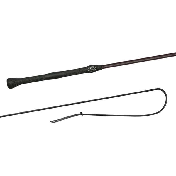 Fleck Piska Pie A Tierra Economy 11001 Evo-grip Svart 160 cm