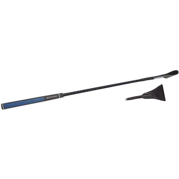 Fleck Hyppypiiska Professional 02010 Delta Pro Musta 60 cm