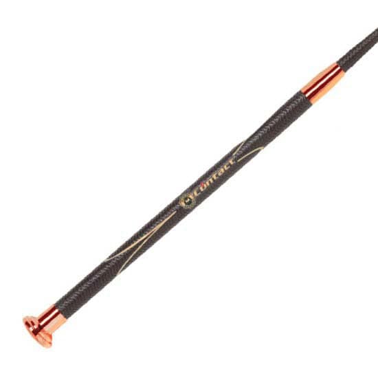 Fleck Hoppepisk Professional 02013 Contact Sort 60 cm