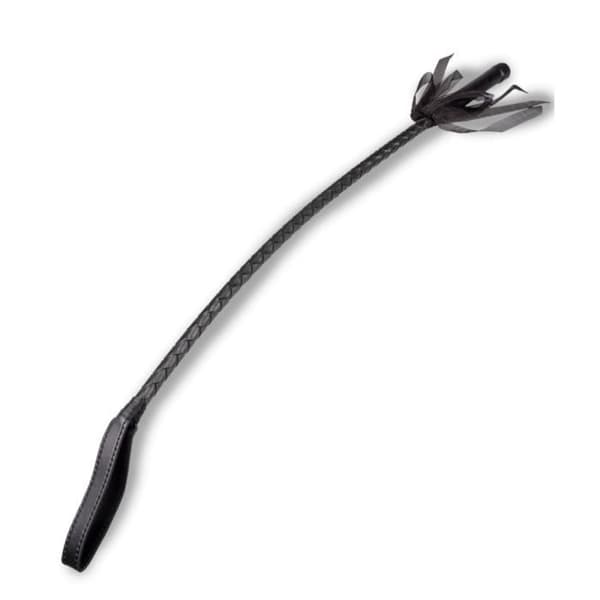 BDSM Bow whip - Märke - Modell - Huvudfärg: Vit - Kön: Blandat - Sport: Ridning