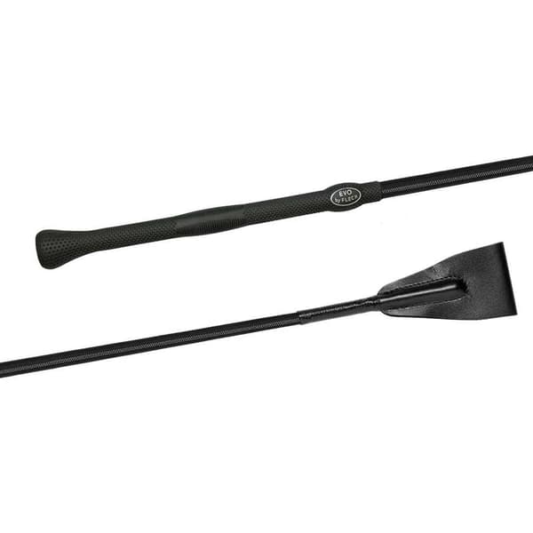 Fleck Hoppande Piska Economy 02000 Evo-grip Svart 60 cm
