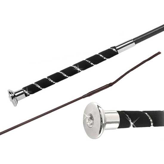 Fleck Kouluratsastuspiiska Premium 03040s Swarovski  120 cm