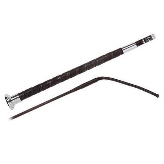 Fleck Dressurpisk Professional 03011 Ultrasoft Sort 120 cm