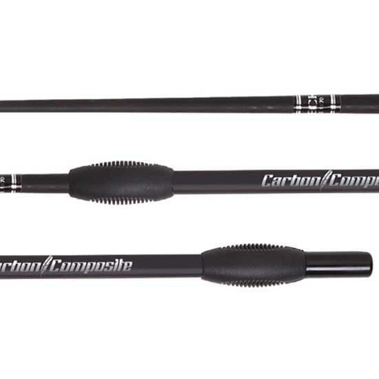 Fleck Kouluratsastuspiiska Professional 03179 Feldmann Carbon Sports Musta 110 cm