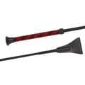 Miniatyrbillede 6 af 6: Fleck Hoppepisk Economy 02719f Silktouch Fashion 6 Enheder Sort 60 cm
