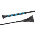 Miniatyrbillede 2 af 6: Fleck Hoppepisk Economy 02719f Silktouch Fashion 6 Enheder Sort 60 cm