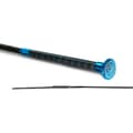 Miniatyrbillede 1 af 2: Fleck Dressurpisk Economy Silktouch Crystal Sort 110 cm