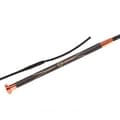 Miniatyrbillede 2 af 2: Fleck Dressurpisk Professional 03013 Contact Sort 130 cm