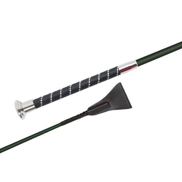 Fleck Hoppepisk Economy Silktouch Crystal Sort 60 cm