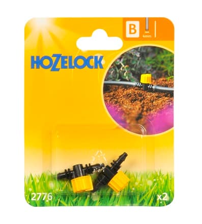 Hozelock Flödeskontroll 4mm
