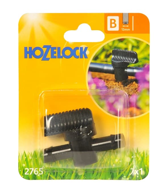 Hozelock Flödeskontroll 13mm