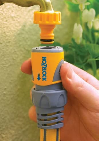 Hozelock Snabbkoppling Plus 3/4"