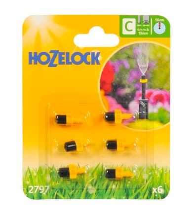 Hozelock Microjet Dimma