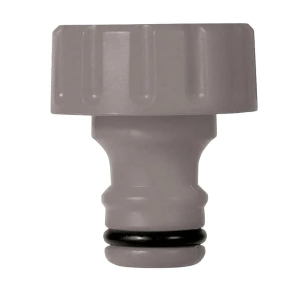 Hozelock Indløbsadapter Grey One Size